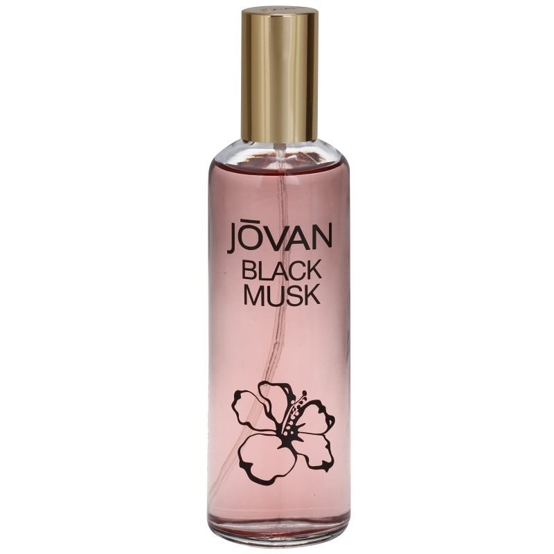 Jovan Black Musk за жени Cologne