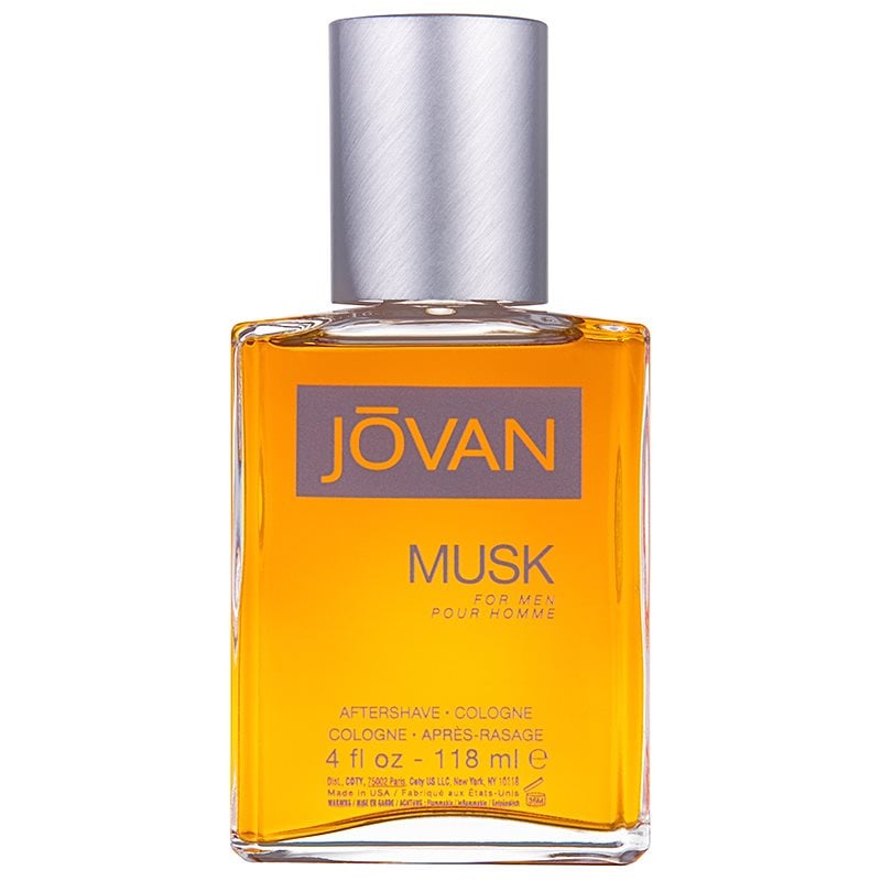 Jovan Musk For Men афтършейв за мъже