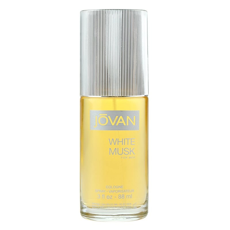 Jovan Jovan White Musk за мъже Cologne - Мъжки парфюм 88мл - Сравни цени от 1 магазин с безплатна доставка