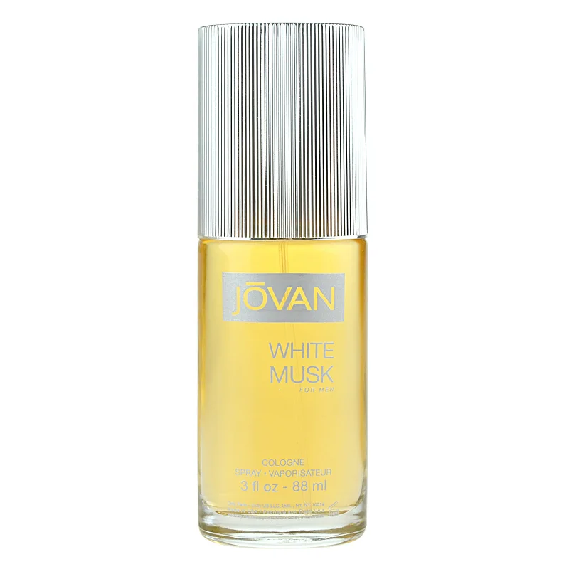 Jovan Jovan White Musk за мъже Cologne - Мъжки парфюм 88мл - Сравни цени от 1 магазин с безплатна доставка
