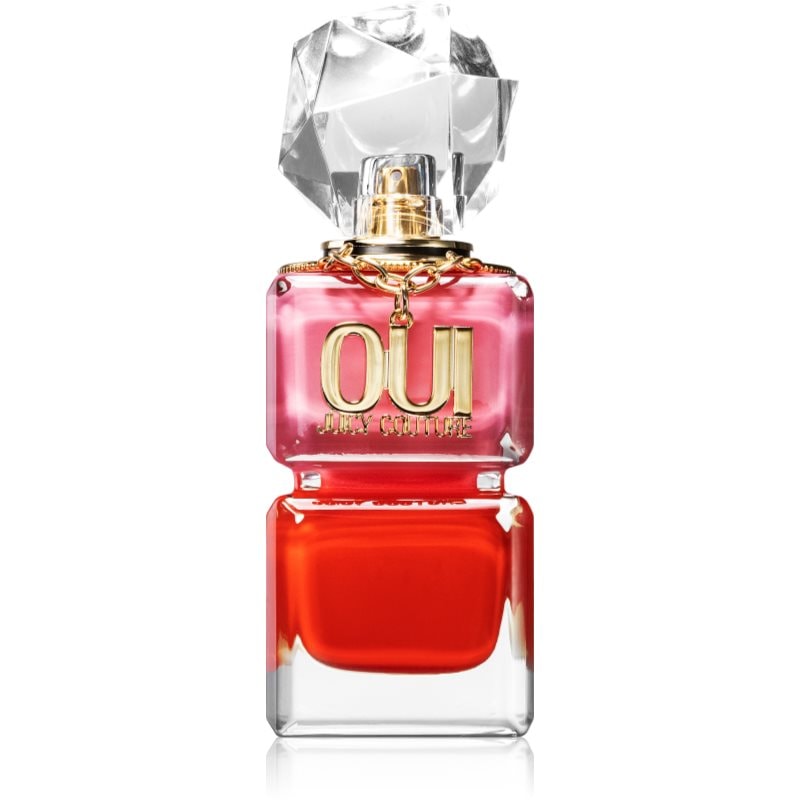Juicy Couture Juicy Couture Oui за жени EDP - Дамски парфюм 30мл - Сравни цени от 2 магазина с безплатна доставка