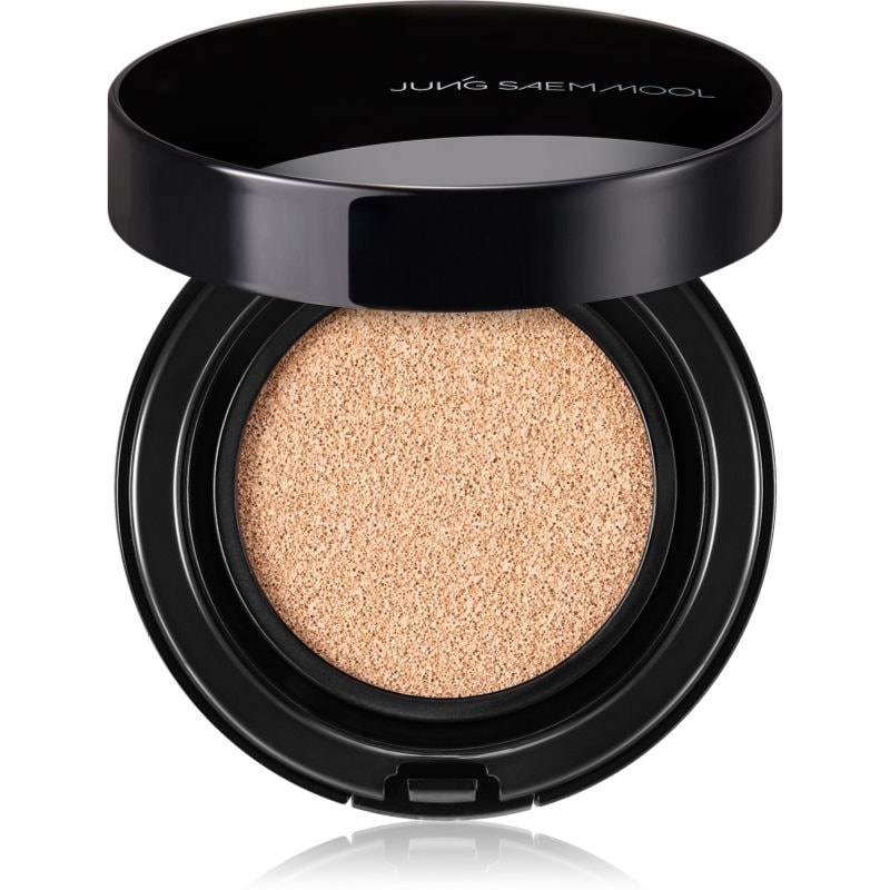 JUNG SAEM MOOL Essential Skin Nuder Longwear Cushion дълготраен грим в гъбичка SPF 50+ + резервен пълнител - Грим - Сравни цени от 1 магазин с безплатна доставка