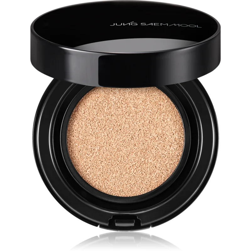 JUNG SAEM MOOL Essential Skin Nuder Longwear Cushion дълготраен грим в гъбичка SPF 50+ + резервен пълнител - Грим - Сравни цени от 1 магазин с безплатна доставка
