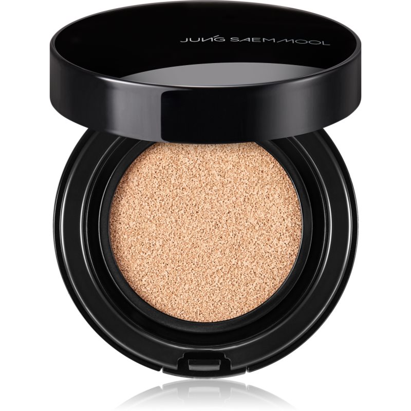 JUNG SAEM MOOL Essential Skin Nuder Longwear Cushion дълготраен грим в гъбичка SPF 50+ + резервен пълнител - Грим - Сравни цени от 1 магазин с безплатна доставка