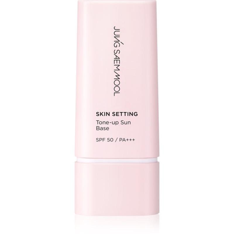 JUNG SAEM MOOL Skin Setting Tone-up Sun Base SPF50+ - Грижа за тяло - Сравни цени от 1 магазин с безплатна доставка