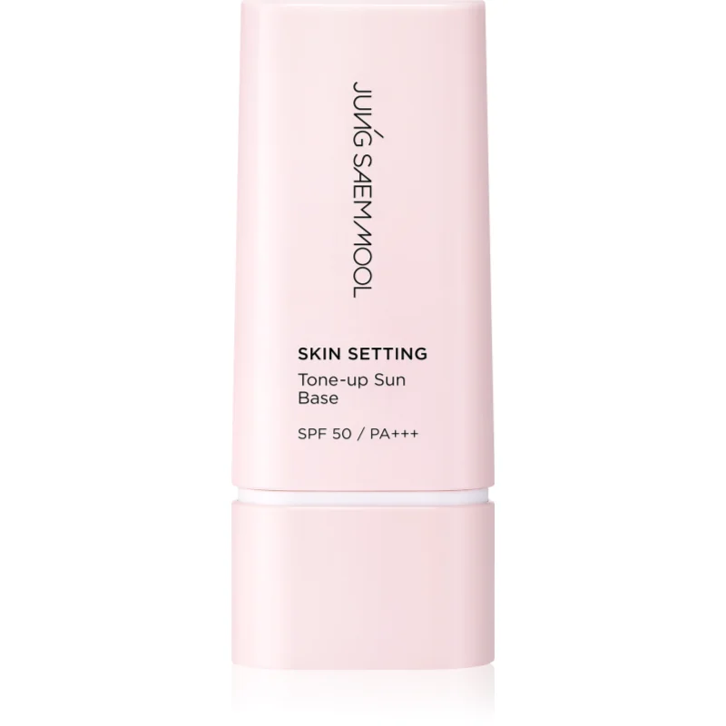 JUNG SAEM MOOL Skin Setting Tone-up Sun Base SPF50+ - Грижа за тяло - Сравни цени от 1 магазин с безплатна доставка