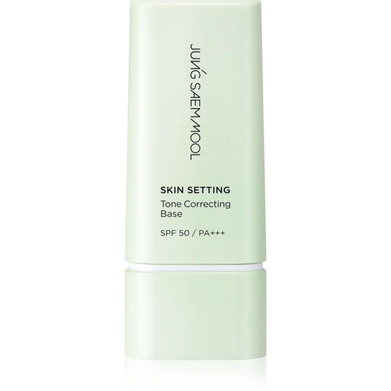 JUNG SAEM MOOL Skin Setting Tone Correcting Base SPF50+