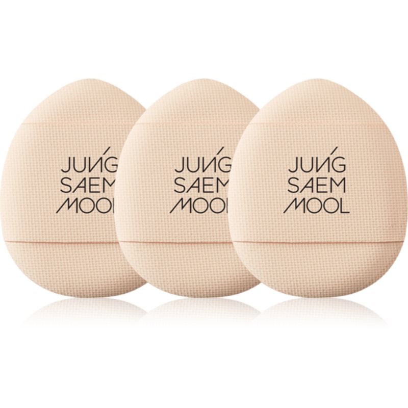 JUNG SAEM MOOL Skinny-Tap Puff прецизна гъбичка за фон дьо тен