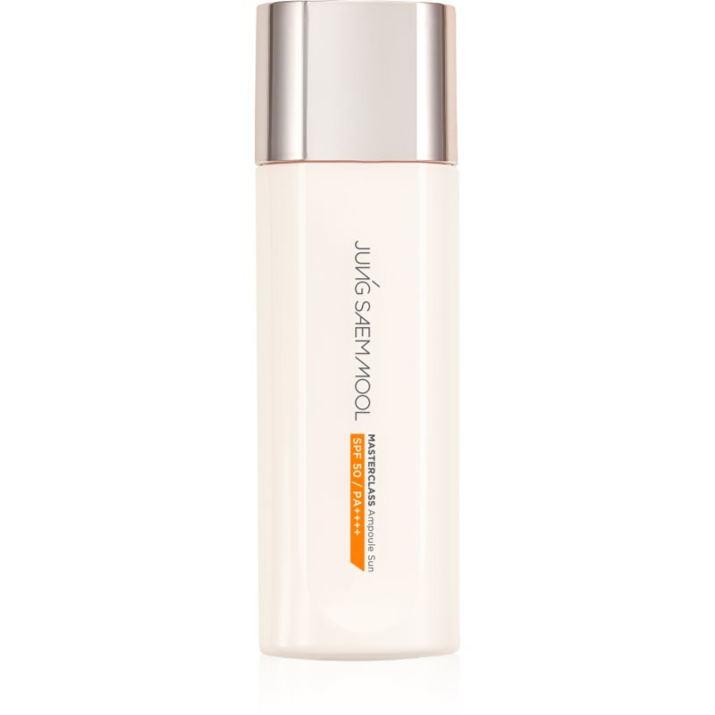 JUNG SAEM MOOL JUNG SAEM MOOL Masterclass Ampoule Sun SPF 50+ хидратиращ серум за озаряване на лицето SPF 50+ - Унисекс парфюм 50мл - Сравни цени от 1 магазин с безплатна доставка