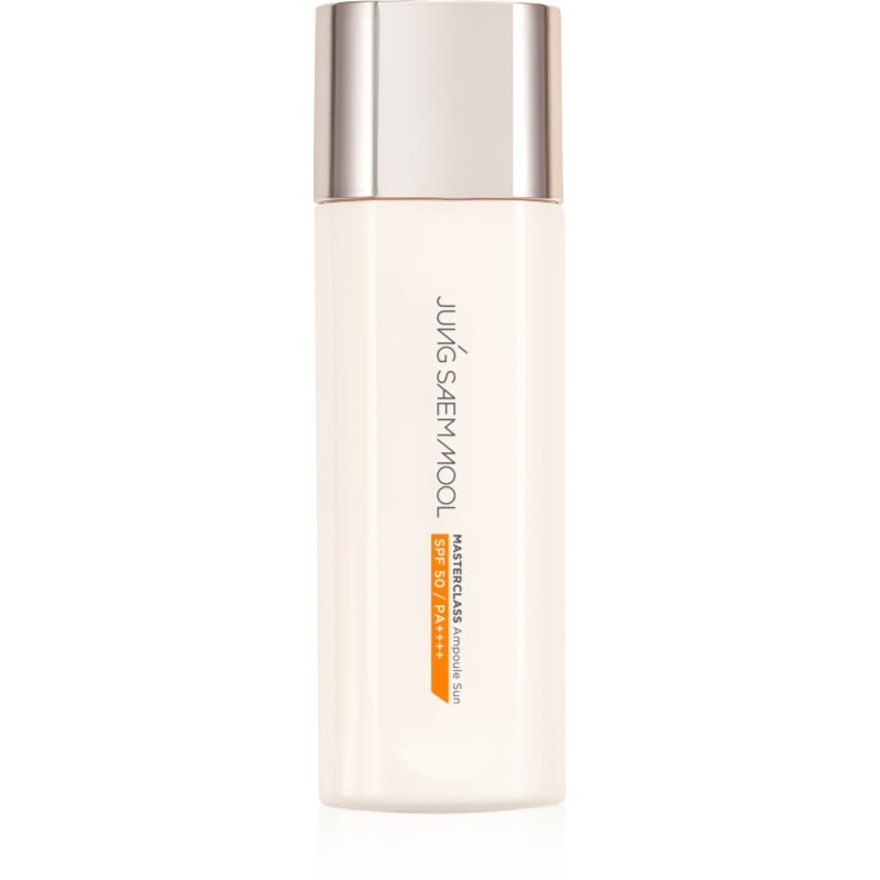 JUNG SAEM MOOL Masterclass Ampoule Sun SPF 50+ хидратиращ серум за озаряване на лицето SPF 50+ - Грижа за лице - Сравни цени от 1 магазин с безплатна доставка