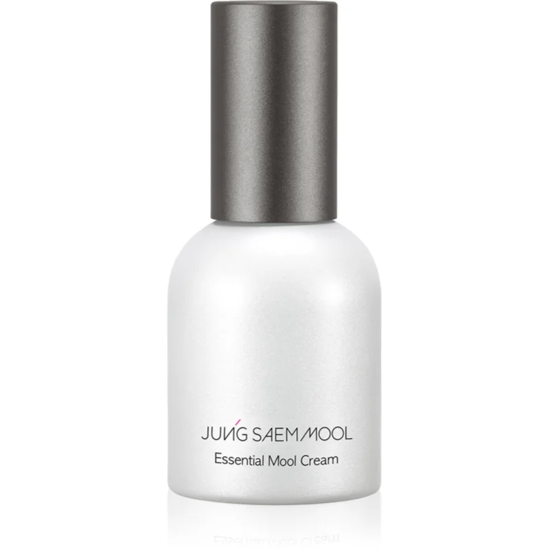 JUNG SAEM MOOL Essential Mool Cream лек хидратиращ крем за озаряване на лицето - Грижа за лице - Сравни цени от 1 магазин с безплатна доставка