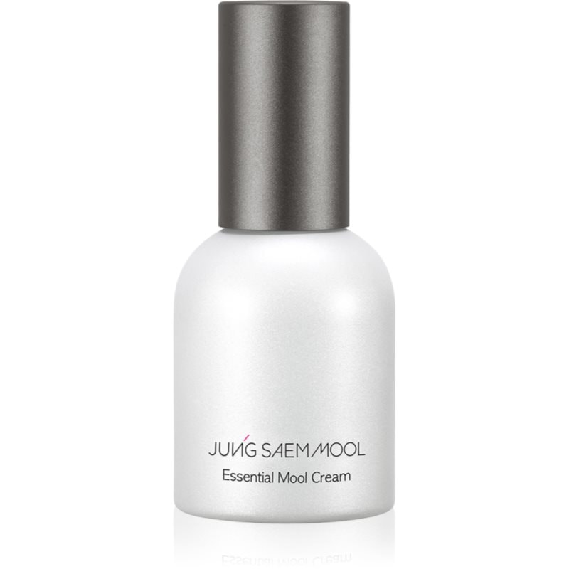 JUNG SAEM MOOL Essential Mool Cream лек хидратиращ крем за озаряване на лицето - Грижа за лице - Сравни цени от 1 магазин с безплатна доставка