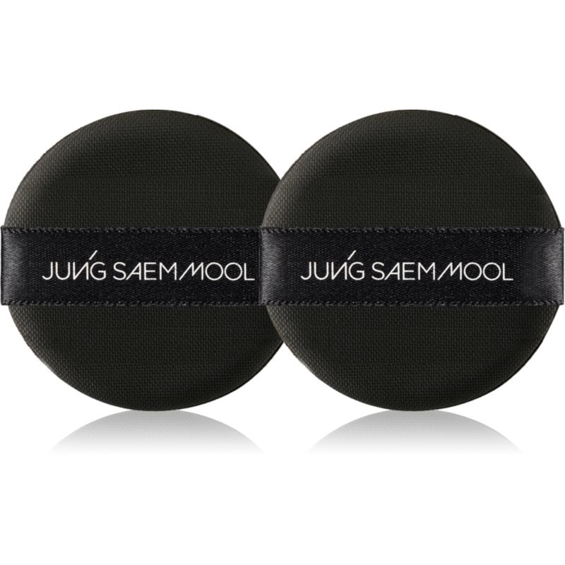 JUNG SAEM MOOL Cushion Puff гъба за нанасяне на фон дьо тен
