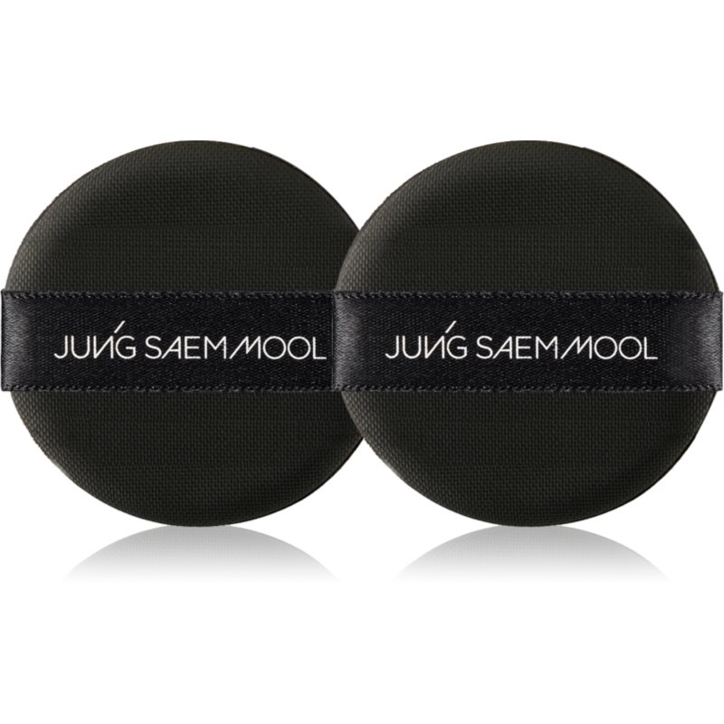 JUNG SAEM MOOL JUNG SAEM MOOL Cushion Puff гъба за нанасяне на фон дьо тен - Унисекс парфюм 2мл - Сравни цени от 1 магазин с безплатна доставка