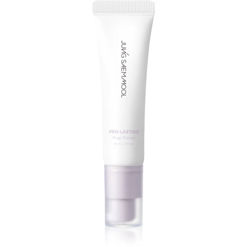 JUNG SAEM MOOL Pro-lasting Prep Primer тонираща основа под фон дьо тен за изглаждане и матиране на лицето
