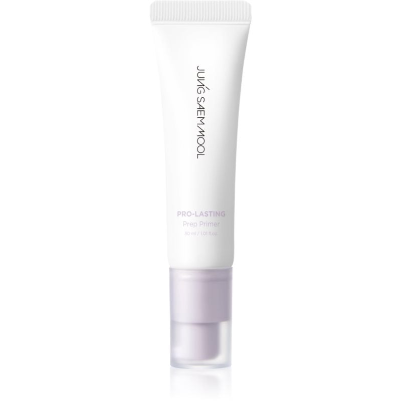 JUNG SAEM MOOL Pro-lasting Prep Primer тонираща основа под фон дьо тен за изглаждане и матиране на лицето