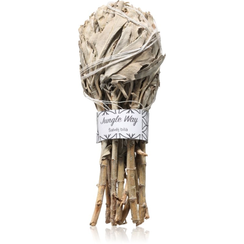 Jungle Way White Sage продукти за кадене 15 см - Аромат - Сравни цени от 1 магазин с безплатна доставка