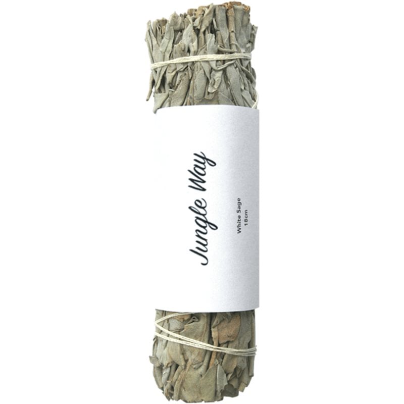 Jungle Way White Sage продукти за кадене 18 см