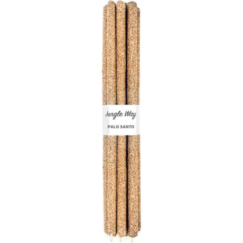 Jungle Way Palo Santo ароматни пръчици - Аромат - Сравни цени от 1 магазин с безплатна доставка