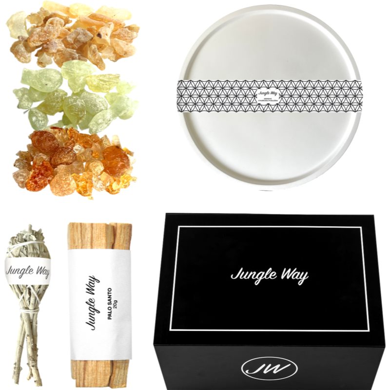 Jungle Way For Beginners подаръчен комплект - Комплект - Сравни цени от 1 магазин с безплатна доставка