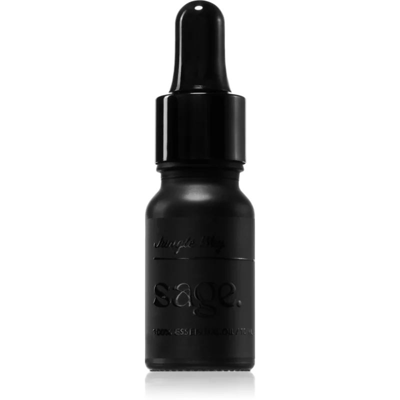 Jungle Way Essential Oil Sage етерично ароматно масло