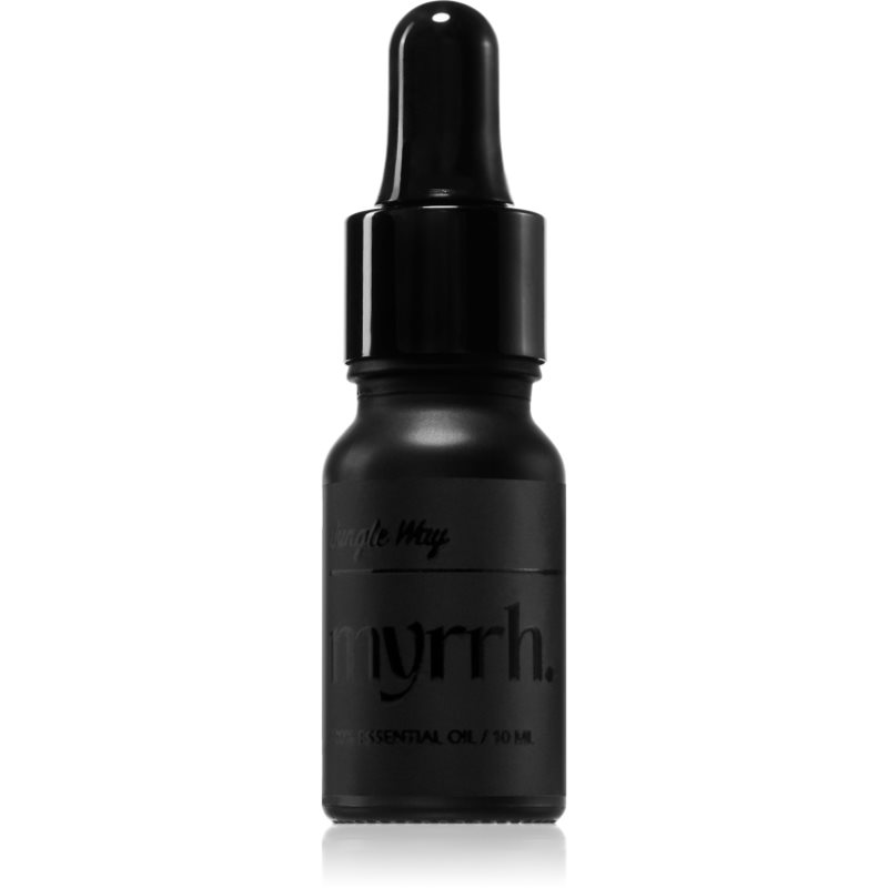 Jungle Way Jungle Way Essential Oil Myrrh етерично ароматно масло - Унисекс парфюм 10мл - Сравни цени от 1 магазин с безплатна доставка