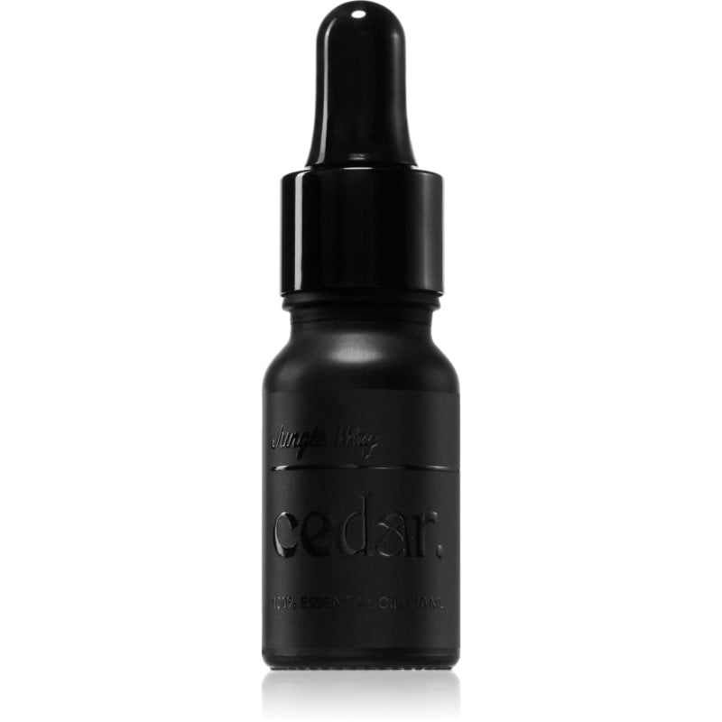 Jungle Way Essential Oil Cedar ароматично масло