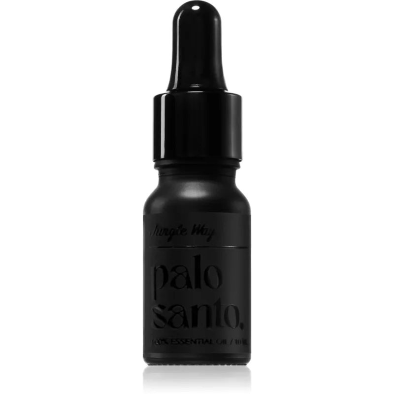 Jungle Way Essential Oil Palo Santo етерично ароматно масло