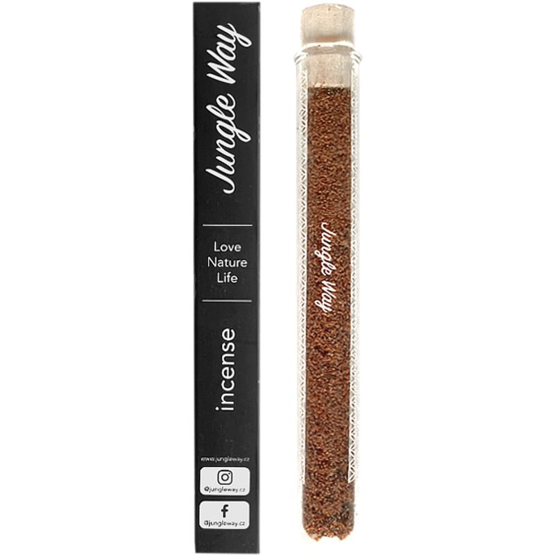 Jungle Way Cake Normal продукти за кадене I. 18 гр. - Аромат - Сравни цени от 1 магазин с безплатна доставка