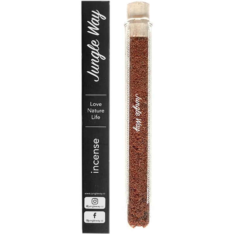 Jungle Way Cake Red продукти за кадене 18 гр.