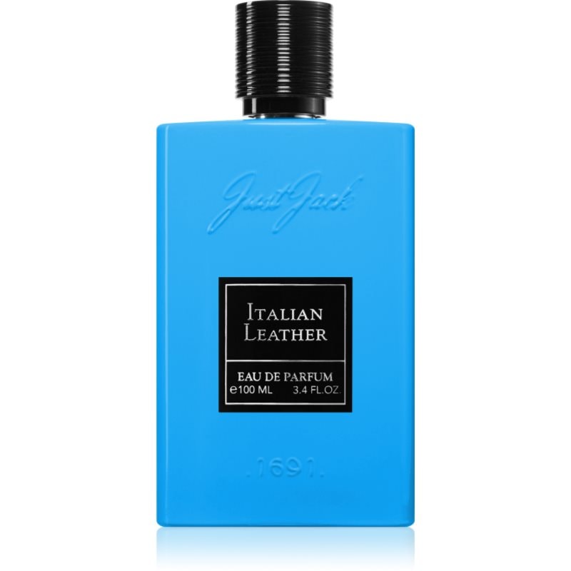 Just Jack Just Jack Italian Leather унисекс EDP - Унисекс парфюм 100мл - Сравни цени от 1 магазин с безплатна доставка