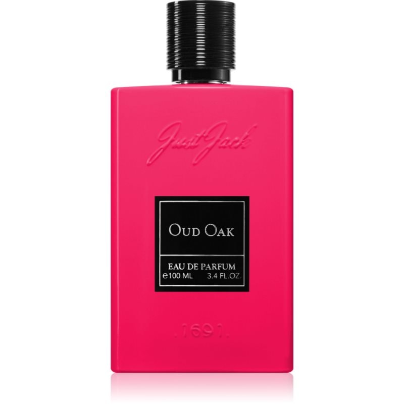 Just Jack Just Jack Oud Oak унисекс EDP - Унисекс парфюм 100мл - Сравни цени от 1 магазин с безплатна доставка