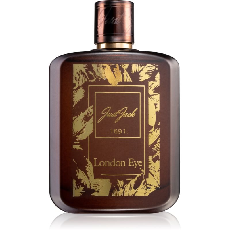 Just Jack Just Jack London Eye унисекс EDP - Унисекс парфюм - Сравни цени от 1 магазин с безплатна доставка