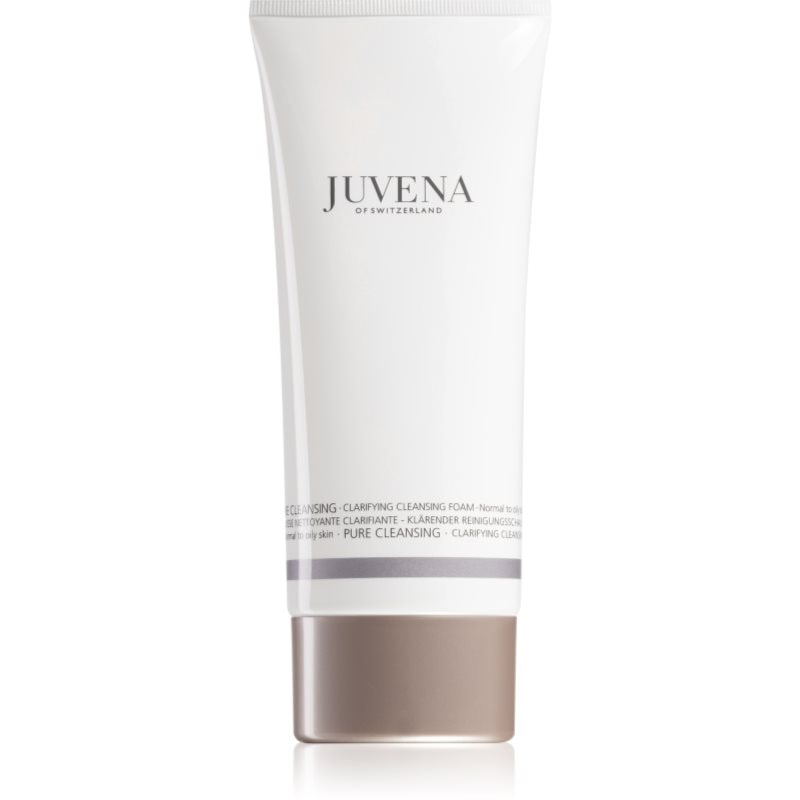 Juvena Pure Cleansing почистваща пяна за нормална към мазна кожа - Грижа за лице - Сравни цени от 1 магазин с безплатна доставка