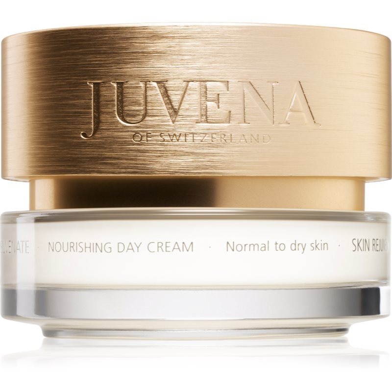Juvena Skin Rejuvenate Nourishing подхранващ дневен крем за нормална към суха кожа - Грижа за лице - Сравни цени от 1 магазин с безплатна доставка