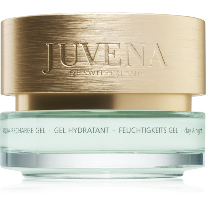Juvena Skin Energy Aqua Recharge Gel хидратиращ гел за всички типове кожа на лицето - Грижа за лице - Сравни цени от 1 магазин с безплатна доставка