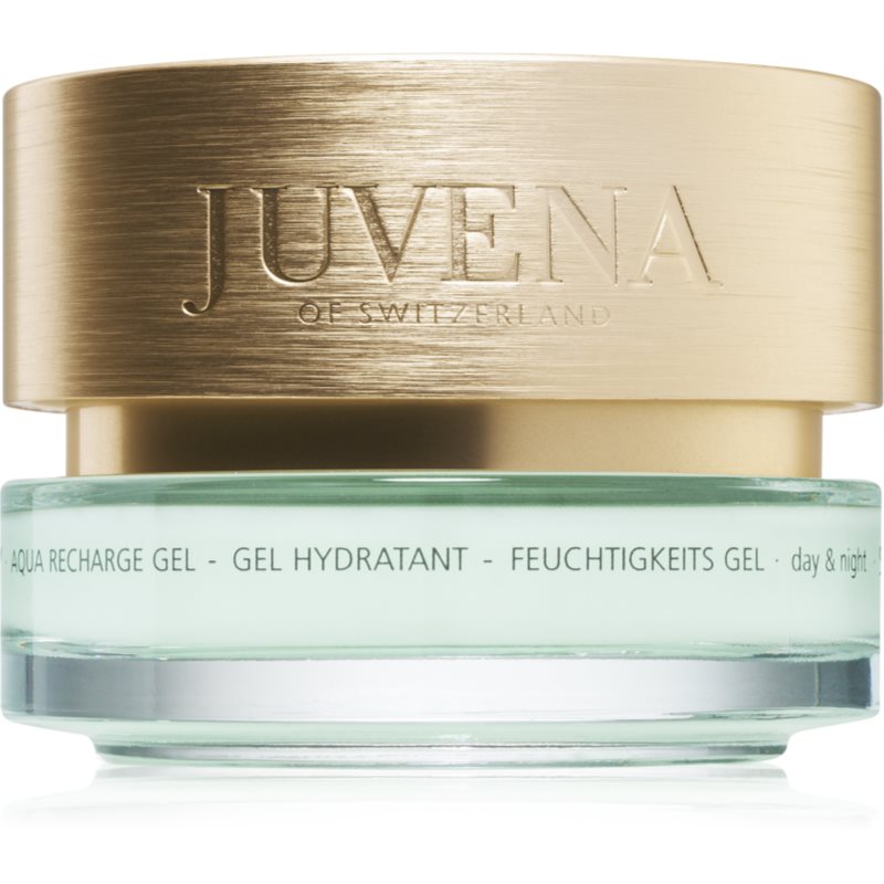 Juvena Skin Energy Aqua Recharge Gel хидратиращ гел за всички типове кожа на лицето - Грижа за лице - Сравни цени от 1 магазин с безплатна доставка
