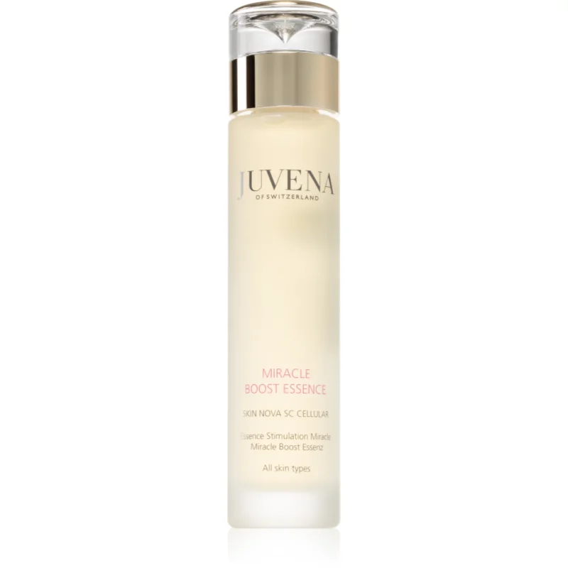 Juvena Miracle Boost Essence хидратираща есенция за всички типове кожа на лицето - Грижа за лице - Сравни цени от 1 магазин с безплатна доставка