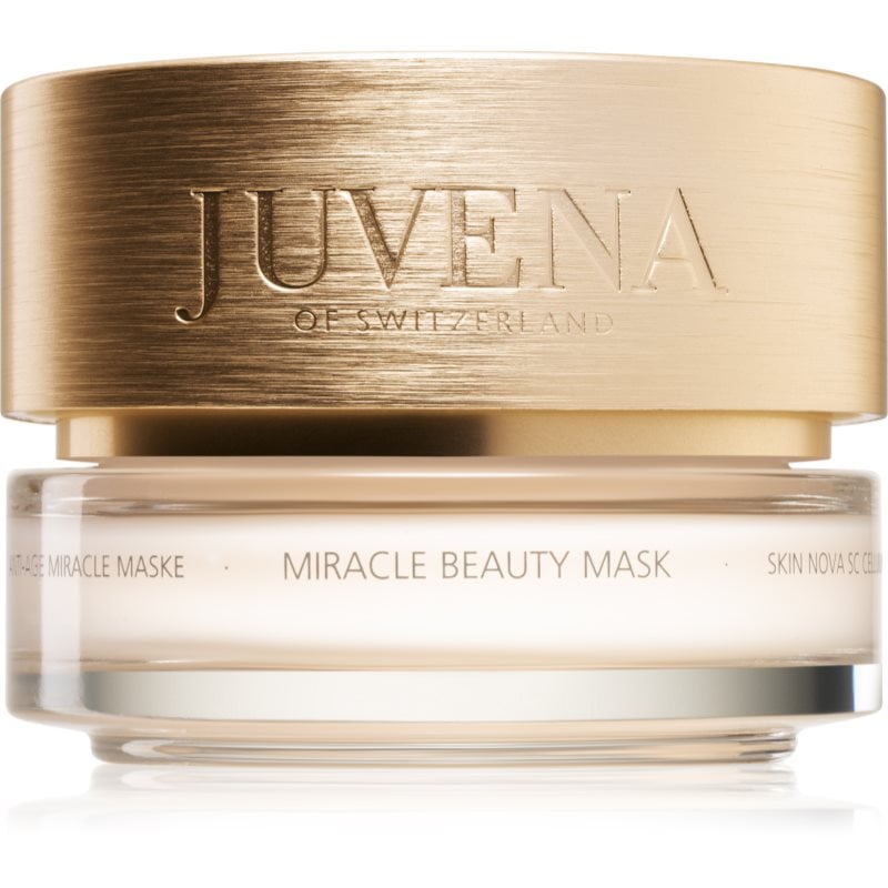 Juvena Miracle интензивна ревитализираща маска за уморена кожа