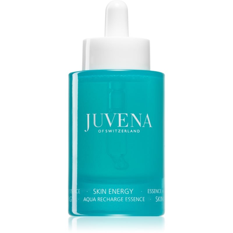 Juvena Juvena Skin Energy Aqua Recharge есенция за лице за интензивна хидратация - Унисекс парфюм 50мл - Сравни цени от 1 магазин с безплатна доставка