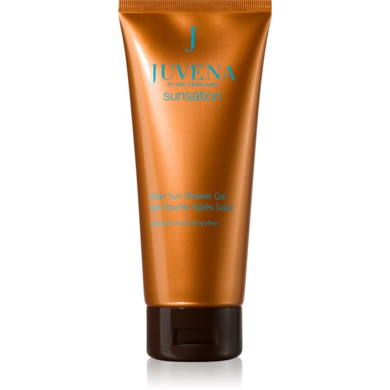 Juvena Sunsation After Sun Shower Gel успокояващ душ гел след слънчеви бани - Грижа за тяло - Сравни цени от 1 магазин с безплатна доставка