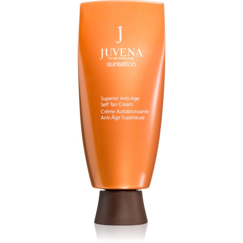 Juvena Sunsation Self Tan Cream автобронзант - Грижа за тяло - Сравни цени от 1 магазин с безплатна доставка