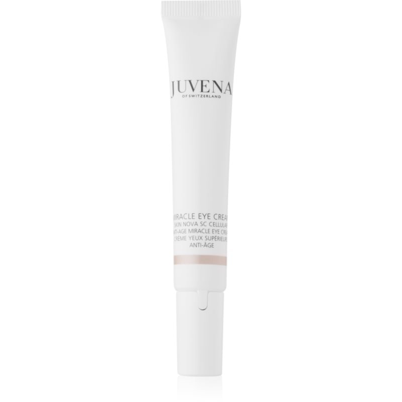 Juvena Miracle Eye Cream регенериращ очен крем с подмладяващ ефект - Грижа за лице - Сравни цени от 1 магазин с безплатна доставка