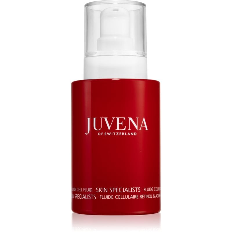 Juvena Specialists Retino Hyaluron Fluid възстановяваща емулсия с ретинол