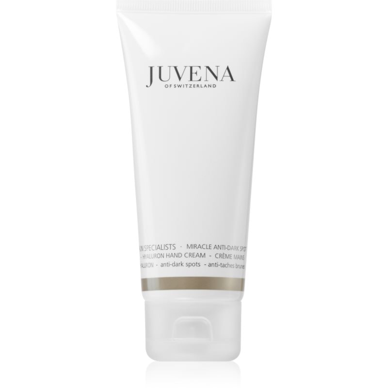 Juvena Specialists Anti-Dark Spot Hand Cream хидратиращ крем за ръце против пигментни петна - Грижа за тяло - Сравни цени от 1 магазин с безплатна доставка