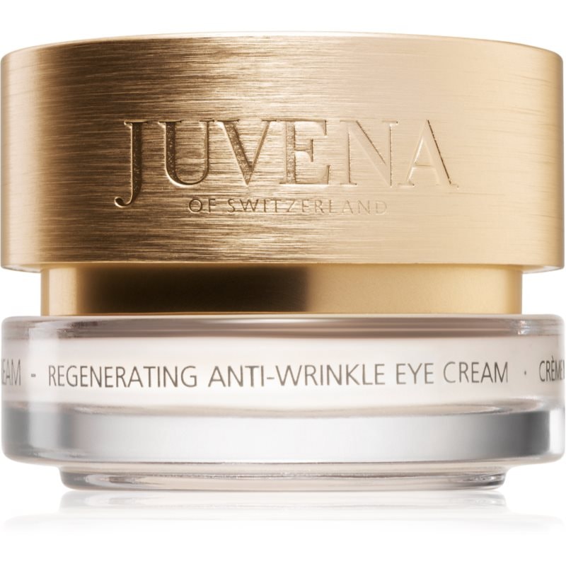 Juvena Juvena Juvelia® Nutri-Restore регенериращ очен крем с анти-бръчков ефект - Унисекс парфюм 15мл - Сравни цени от 1 магазин с безплатна доставка