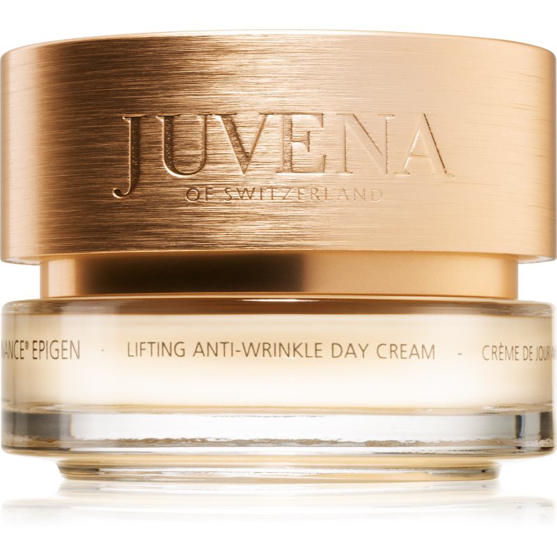 Juvena Juvenance® Epigen дневен лифтинг крем против бръчки - Грижа за лице - Сравни цени от 1 магазин с безплатна доставка