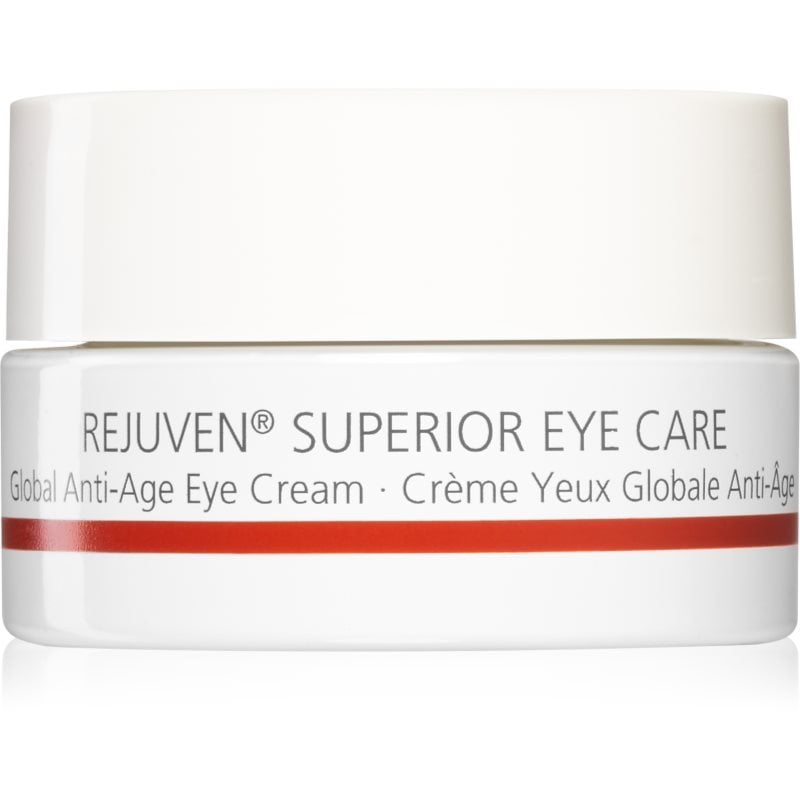 Juvena Rejuven® Men Global Anti-Age Eye Cream крем за околоочния контур против бръчки за мъже