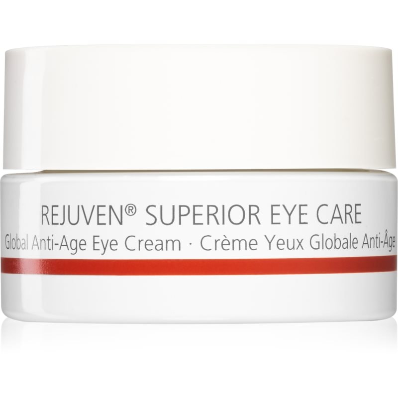 Juvena Rejuven® Men Global Anti-Age Eye Cream крем за околоочния контур против бръчки за мъже - Грижа за лице - Сравни цени от 1 магазин с безплатна доставка
