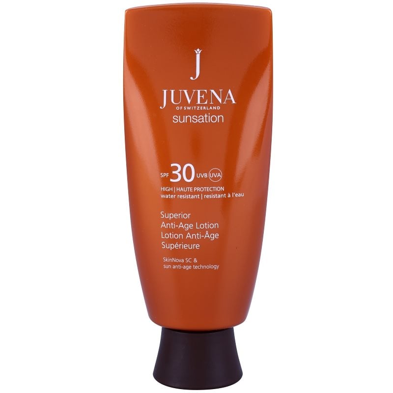 Juvena Sunsation Superior Anti-Age Lotion SPF 30 слънцезащитен крем SPF 30
